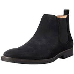 Driver Club USA -Closed Toe Ankle Fashion Boots-